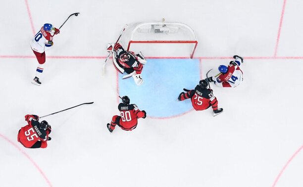 Kde sledovat hokej na ZOH 2026: TV a&nbsp;online live streamy