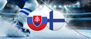 Slovensko se na úvod turnaje utká s Finskem. Kdo si připíše první body?