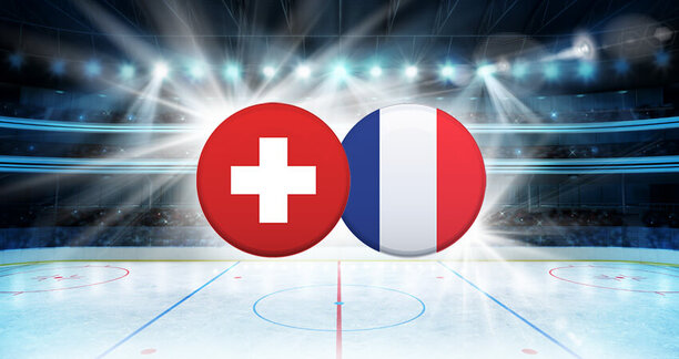 Hokej Švýcarsko - Francie na ZOH 2026
