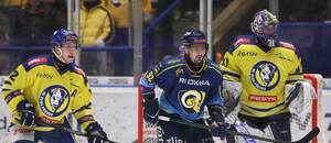 Zlín a Přerov se v Maxa lize naposledy utkaly v listopadu, Přerov vyhrál 2:1 v prodloužení