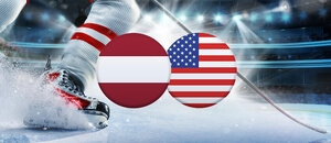 Sledujte zápas skupiny C Lotyšsko vs. USA živě v TV