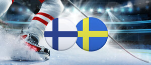 Šlágrem dnešního programu hokejového turnaje je souboj Finska se Švédskem