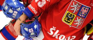 Hokej Česko vs. Francie na ZOH 2026