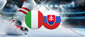 Slováci vyzvou domácí Italy