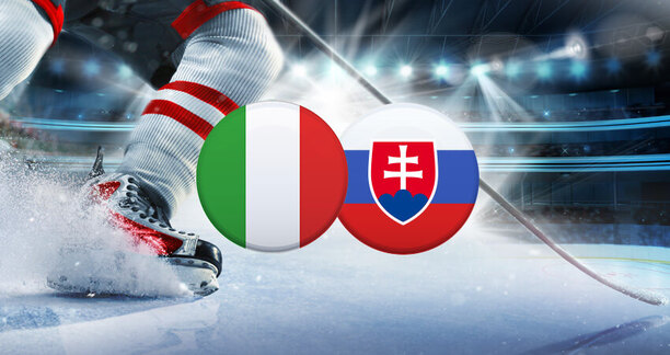 Slováci vyzvou domácí Italy