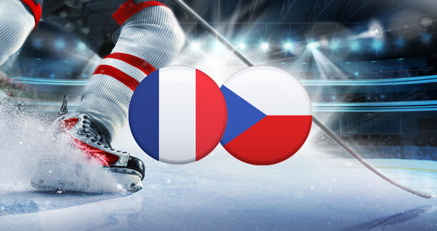 Češi se dnes utkají s&nbsp;Francouzi