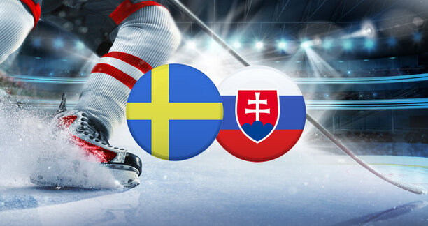 Hokejový zápas Švédsko vs. Slovensko začíná dnes v&nbsp;sobotu 14. 2.&nbsp;2026 od 12:10