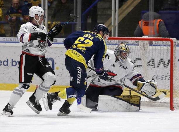 Chomutov vs. Zlín v&nbsp;online livestreamu (14.2.2026)