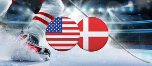 Zápas USA s Dánskem začíná dnes 14. 2. ve 21:10