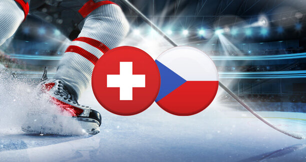 Češi dnes uzavírají skupinu A proti Švýcarsku