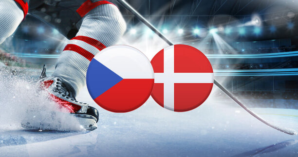 Česko vs. Dánsko: Předkolo play-off na ZOH 2026 živě v&nbsp;TV