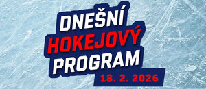 Dnes ve středu 18. února so konají všechny čtvrtfinálové zápasy hokejového turnaje na ZOH