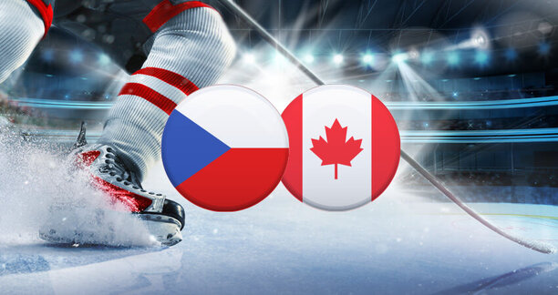 Česko hraje ve čtvrtfinále s&nbsp;Kanadou