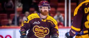 Jihlavský obrance Vlastimil Bilčík v utkání proti Kolínu