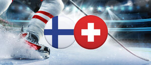 Finsko vs. Švýcarsko: Hokejové čtvrtfinále ZOH 2026 živě