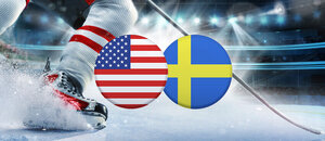 Ve čtvrtfinále turnaje na ZOH 2026 se potkají USA a Švédsko
