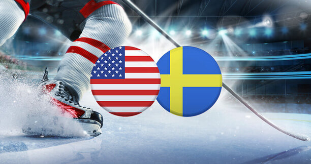 Ve čtvrtfinále turnaje na ZOH 2026 se potkají USA a&nbsp;Švédsko