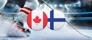 Semifinále Kanada vs. Finsko je na programu dnes 20. února 2026 od 16:40