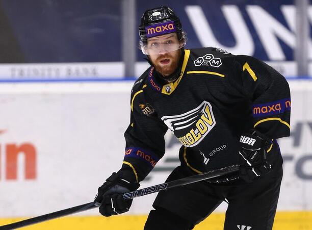 Sokolovský útočník Radek Číp platí za jednoho z&nbsp;nejproduktivnějších hráčů Maxa ligy