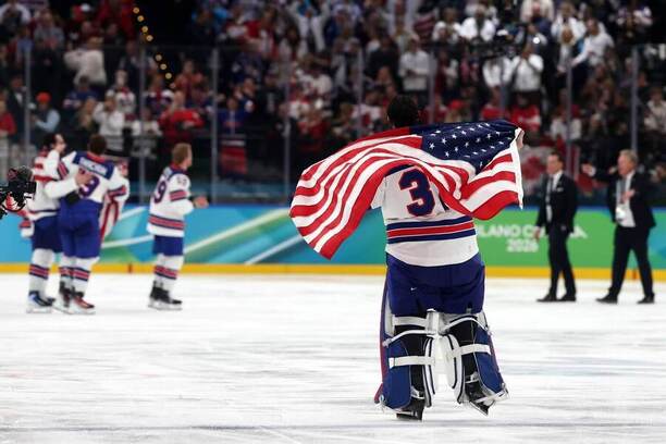 All-Star tým ZOH 2026: V sestavě jsou zástupci obou finalistů