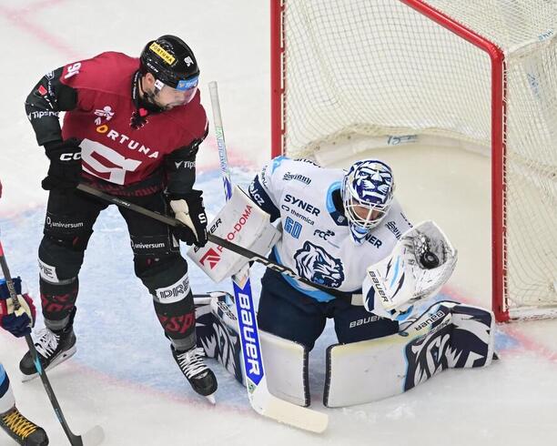 Utkání mezi Libercem a&nbsp;Spartou