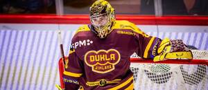 Jihlavský Adam Beran patří mezi nejlepší gólmany Maxa ligy