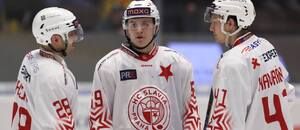 Zakončí Slavia vydařenou základní část na prvním místě?