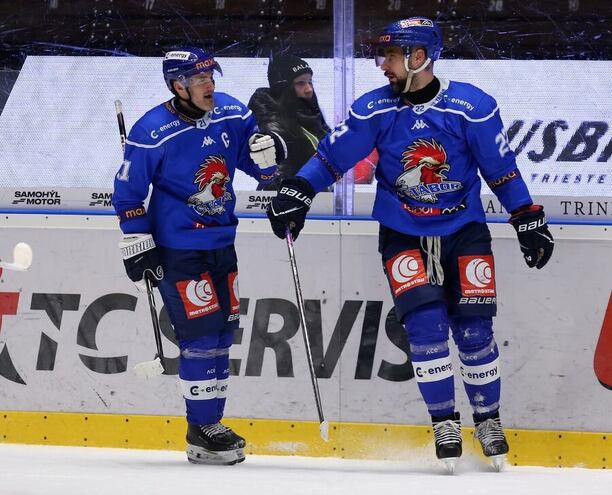 Lukáš Pech a&nbsp;Jakub Valský táhnou ofenzivu Tábora