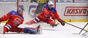 Hokejisté Poruby budou dnes v 52. kole Maxa ligy bojovat o záchranu v soutěži