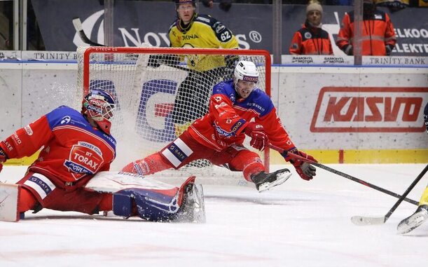 Hokejisté Poruby budou dnes v&nbsp;52. kole Maxa ligy bojovat o&nbsp;záchranu v&nbsp;soutěži