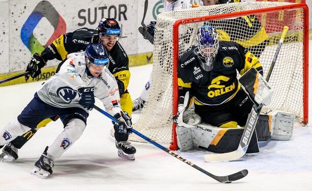 Utkání mezi Plzní a&nbsp;Litvínovem