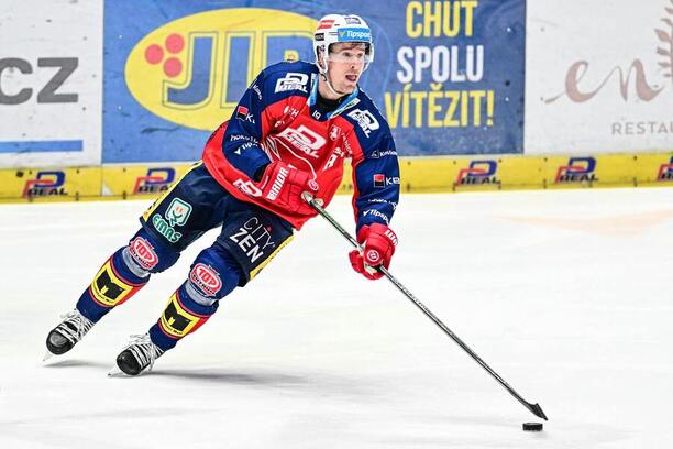 Roman Červenka pěti body přispěl k definitivnímu potvrzení vítězství Dynama v základní části. Je tak první hvězdou tohoto týdne