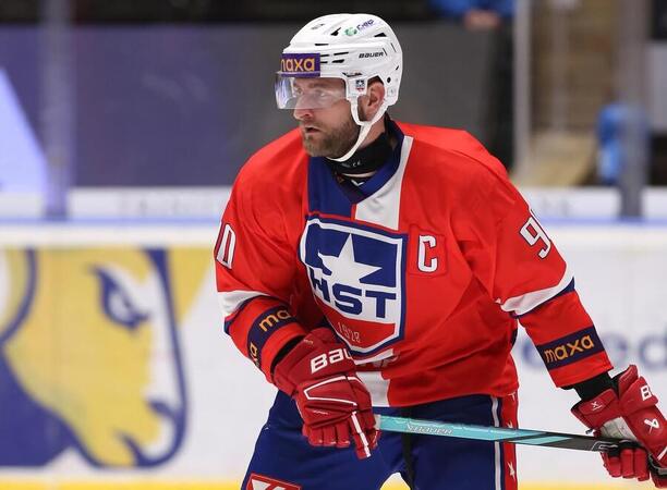 Martin Dočekal je nejproduktivnějším hráčem Třebíče