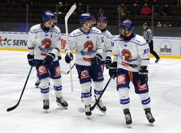 Sledujte druhý zápas předkola play-off mezi Táborem a&nbsp;Třebíčí živě od 18 hodin