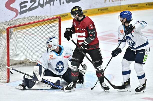 Zápas 38. kola mezi Spartou a&nbsp;Kladnem