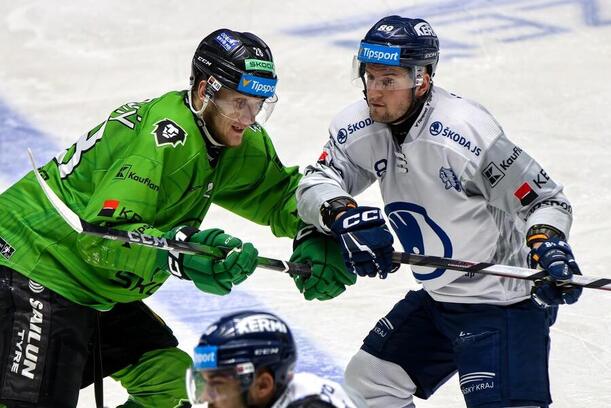 V 51. kole Tipsport extraligy se utkají Mladá Boleslav a&nbsp;Plzeň