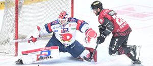 Sparta hraje v Pardubicích o naději na přímý postup do čtvrtfinále