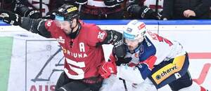 Sparta je jedním z týmů, který ještě bojuje o TOP 4. Nejdříve ale musí v základní hrací době porazit Pardubice