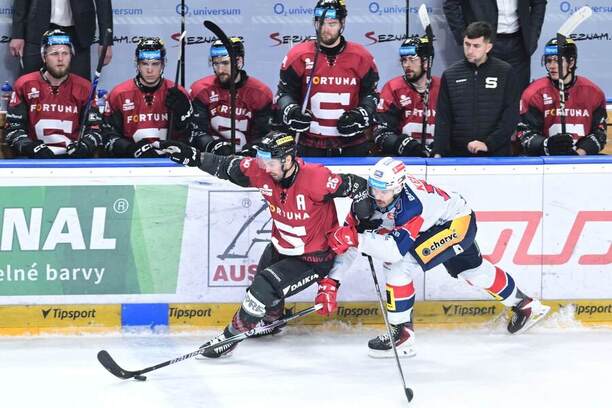 Sparta je jedním z&nbsp;týmů, který ještě bojuje o&nbsp;TOP 4.&nbsp;Nejdříve ale musí v&nbsp;základní hrací době porazit Pardubice
