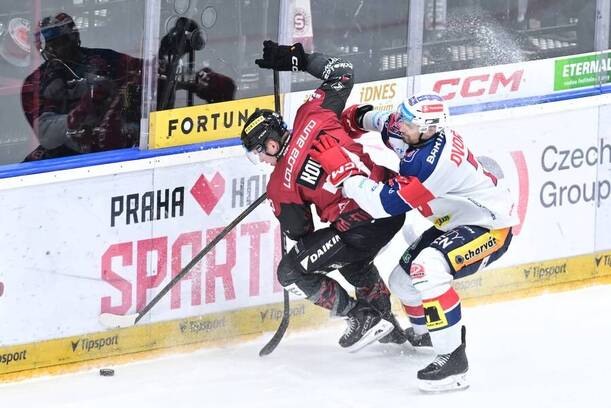 Pardubice v&nbsp;závěrečném duelu základní části hostí od 17:30 Spartu