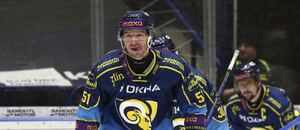 Zlínští hokejisté v předkole vyřadili Pardubice B, ve čtvrtfinále se utkají se Slavií