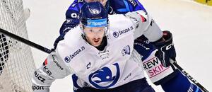 Chris Lalancette se úspěchu Plzně v tomto týdnu podílel čtyrmi body. Je tak první hvězdou týdne