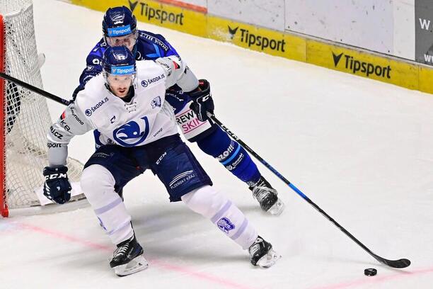 Chris Lalancette se úspěchu Plzně v tomto týdnu podílel čtyrmi body. Je tak první hvězdou týdne