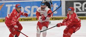 V předkole extraligového play off na sebe narazí Třinec a Olomouc, hraje se od 17:00