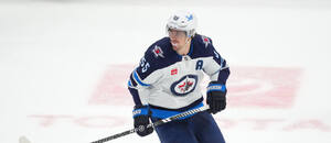 Hvězdou 22. týdne NHL podle webu HokejZpravy.cz se stal útočník Winnipegu Mark Scheifele
