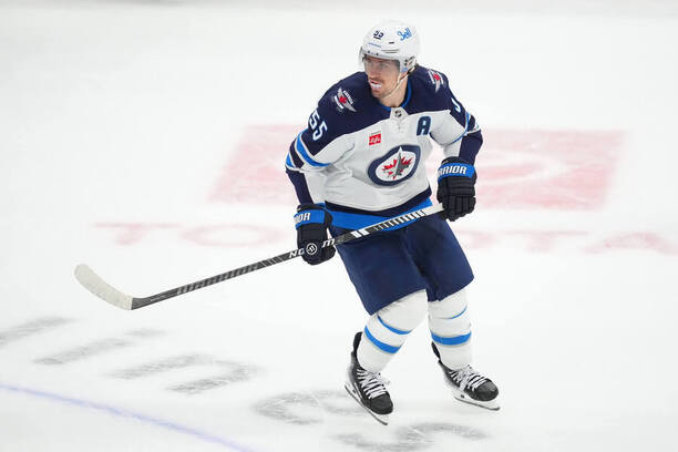 Hvězdou 22. týdne NHL podle webu HokejZpravy.cz se stal útočník Winnipegu Mark Scheifele
