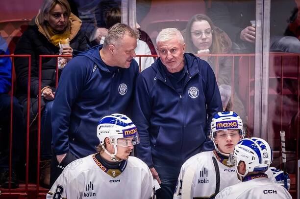 Trenéři Kolína si předávají poznatky