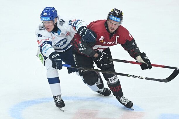 Kladno v&nbsp;prvním zápase porazilo Spartu, druhý duel je na programu dnes od 18:45