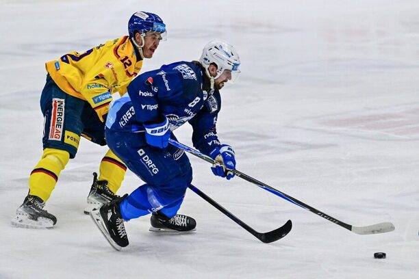 Kometa v&nbsp;prvním duelu porazila Motor 2:1, druhý zápas sledujte dnes od 18:00 živě