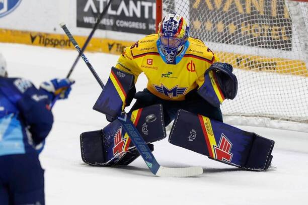 Milan Klouček byl v&nbsp;Brně hlavním hrdinou svého týmu